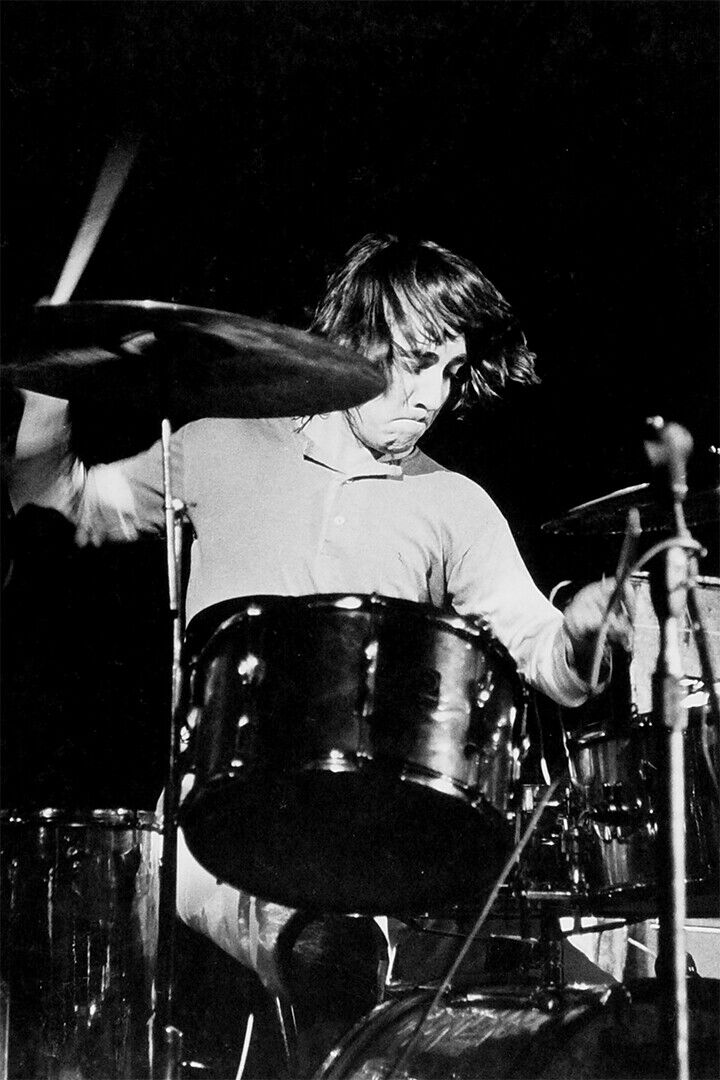 Keith Moon prints