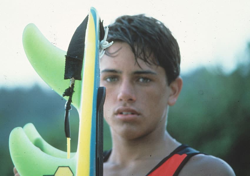 Kelly Slater awards 2000