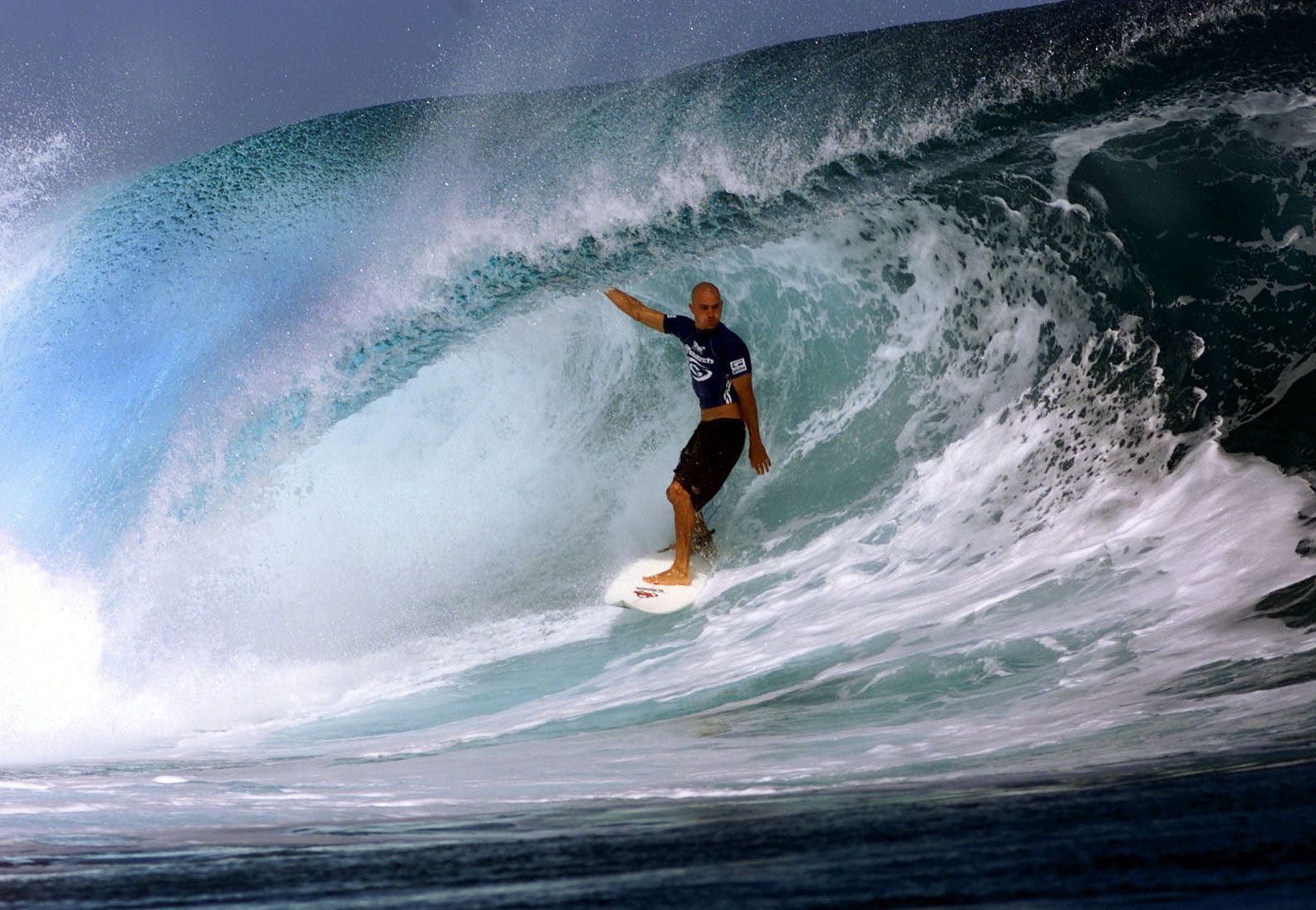 Kelly Slater career highlights 2000