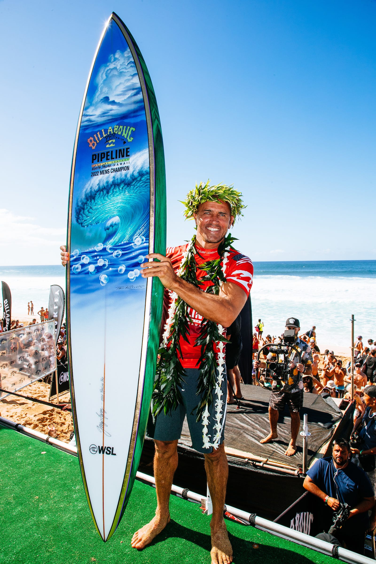 Kelly Slater interview 2022