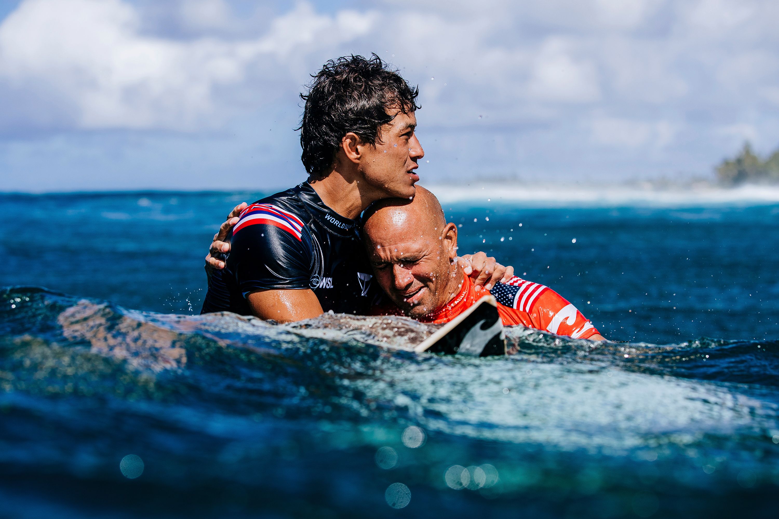 Kelly Slater recent competitions