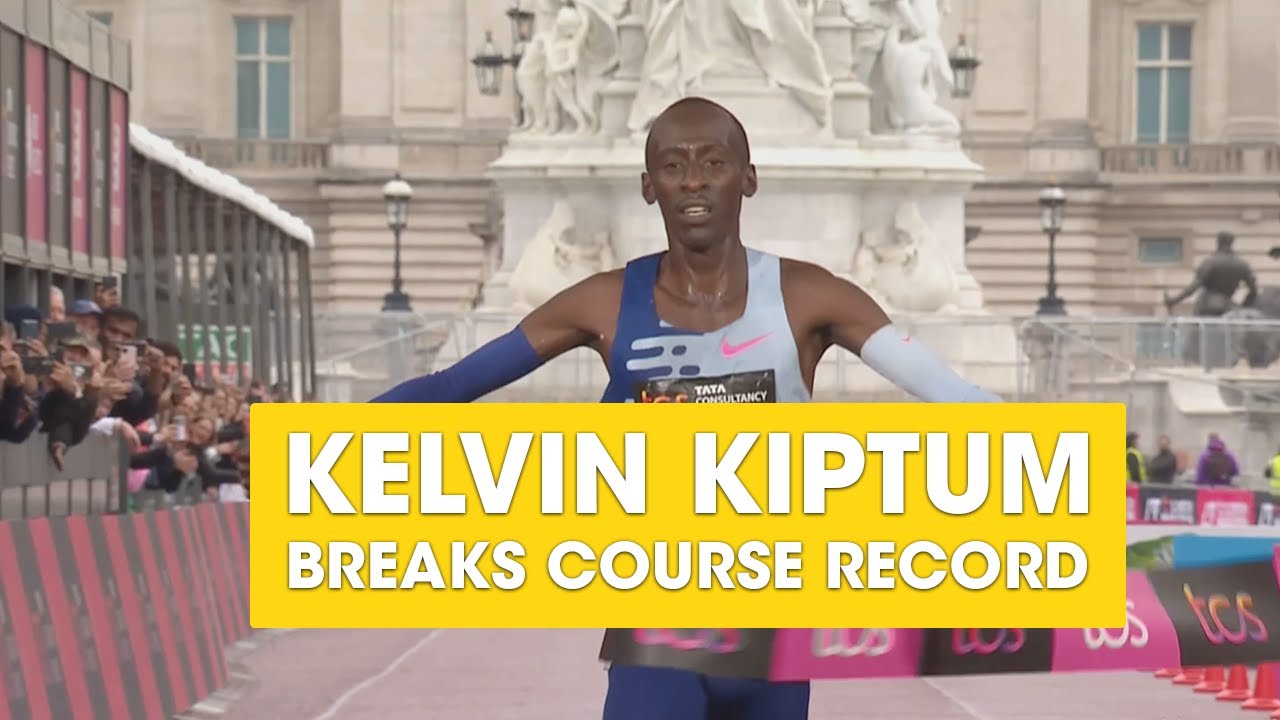 kelvin kiptum london marathon 0017