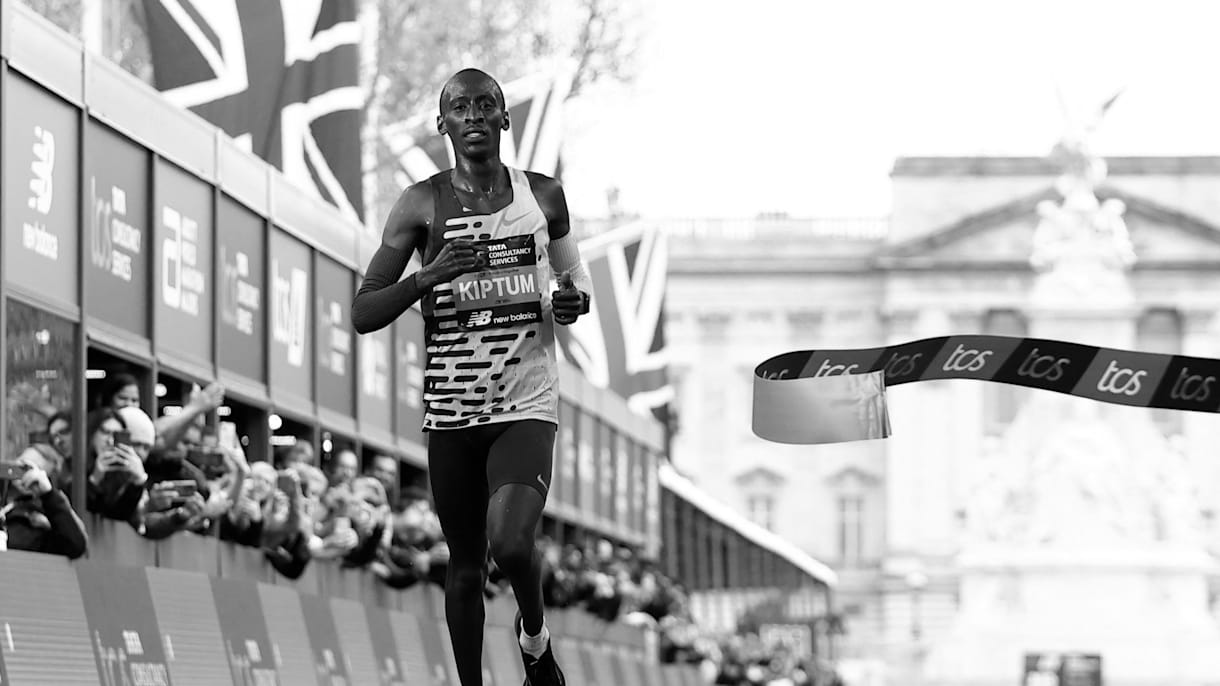 kelvin kiptum london marathon 0018