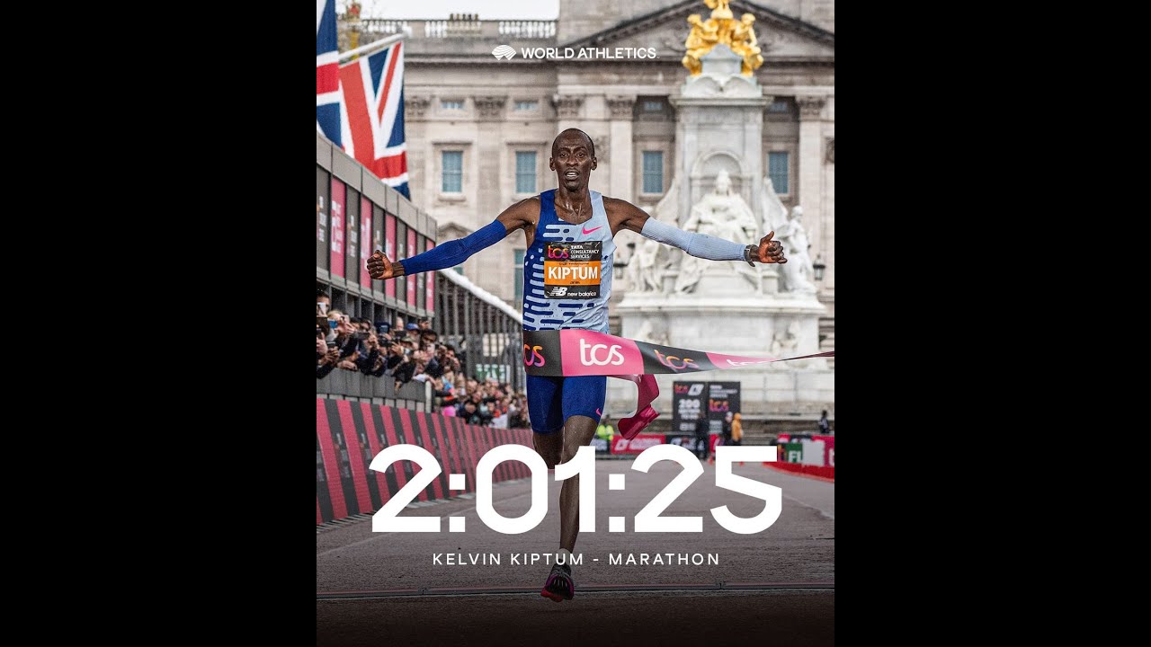 kelvin kiptum london marathon 0020