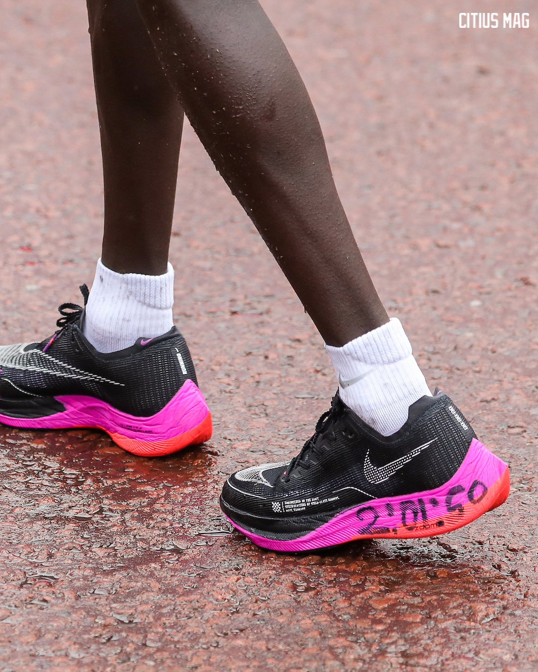 kelvin kiptum london marathon 0021