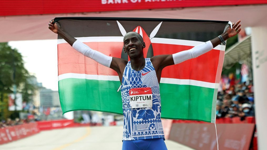 kelvin kiptum london marathon 0022
