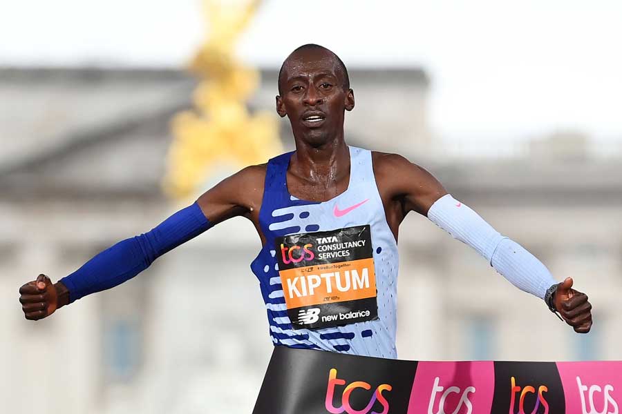kelvin kiptum london marathon 0025