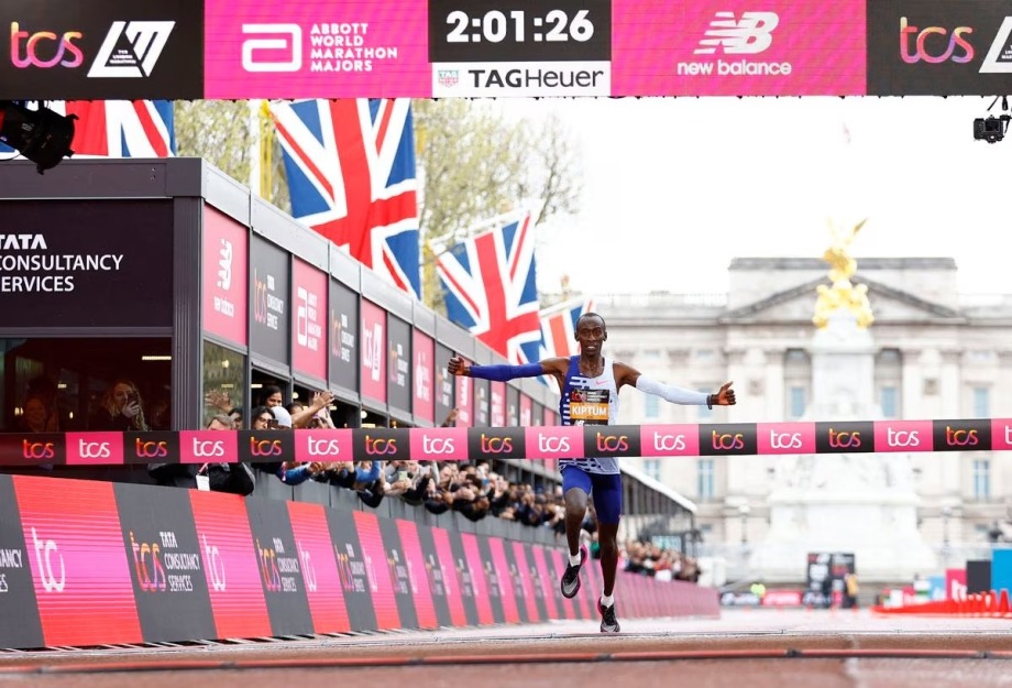 kelvin kiptum london marathon 0026