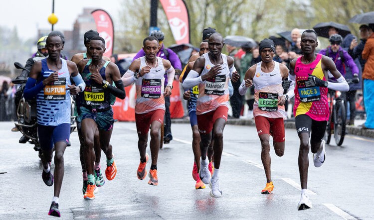 kelvin kiptum london marathon 0031
