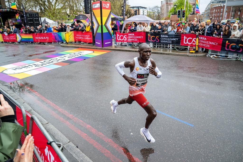 kelvin kiptum london marathon 0035