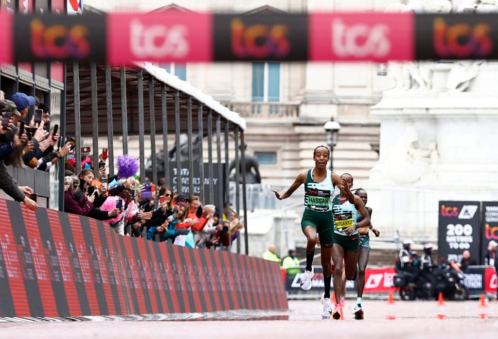 kelvin kiptum london marathon 0039