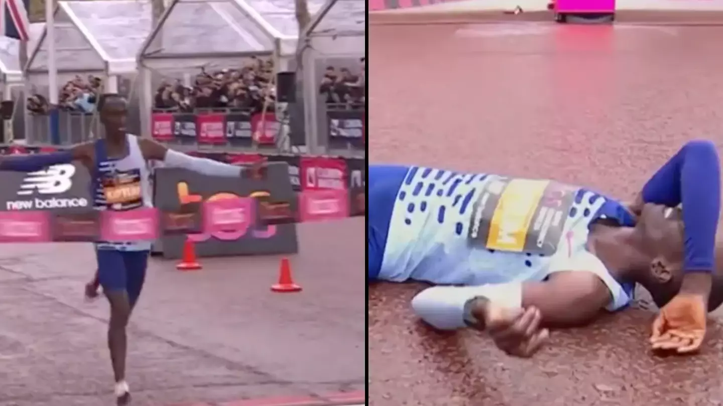 kelvin kiptum london marathon 0043