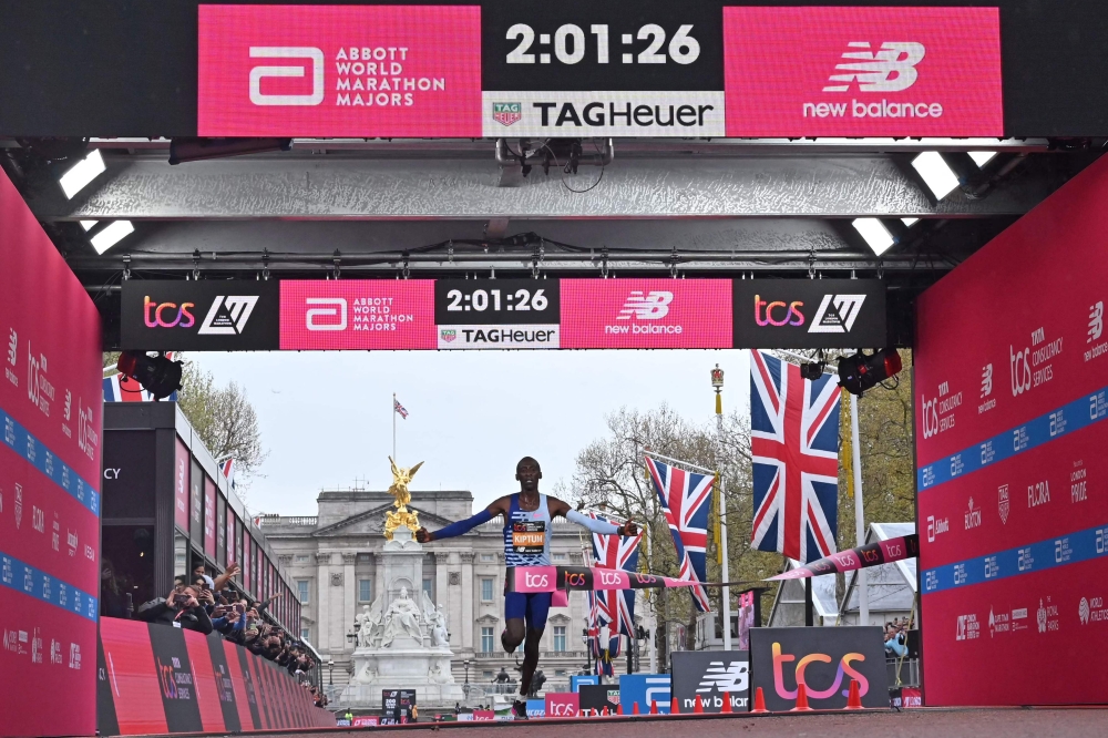 kelvin kiptum london marathon 0048
