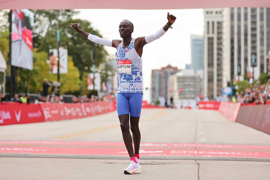 kelvin kiptum london marathon 0049