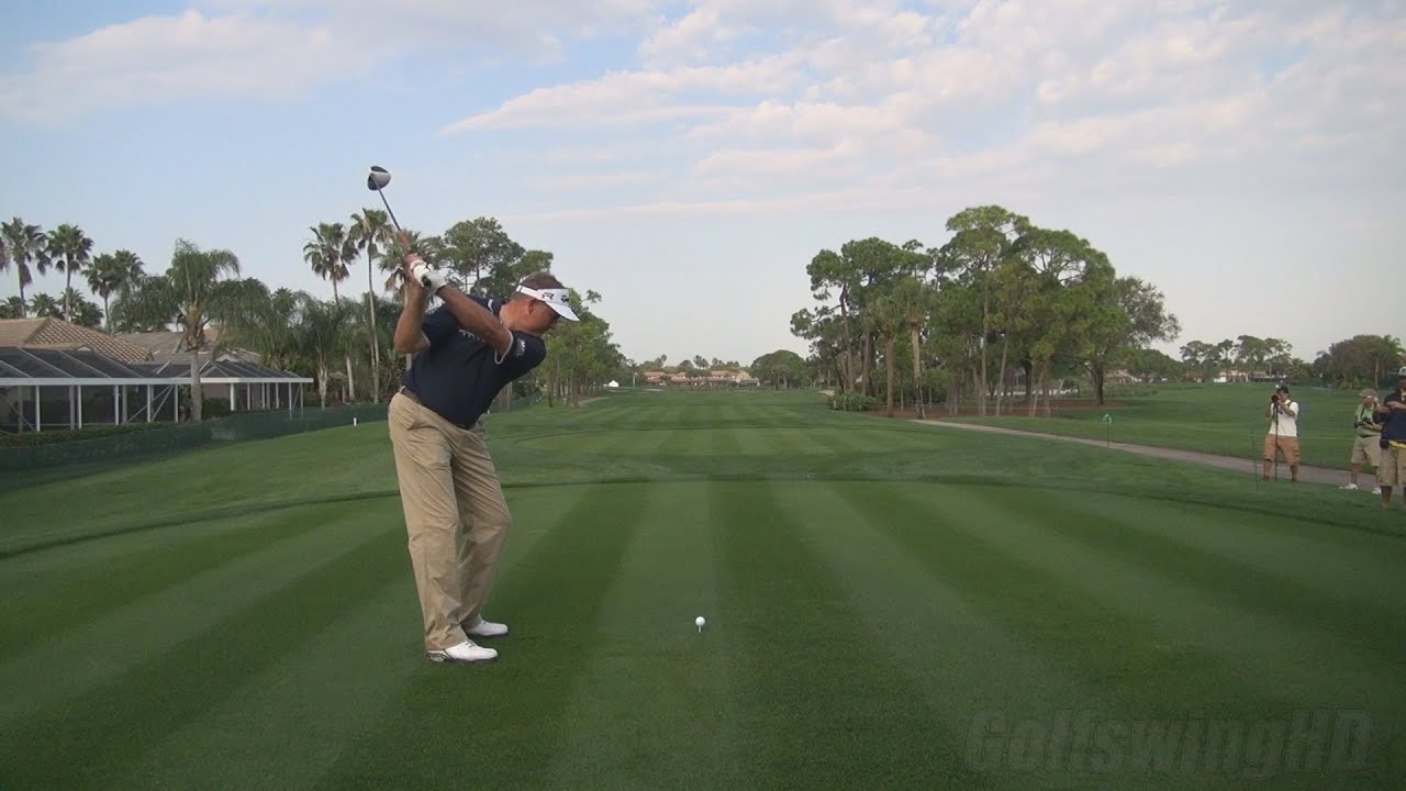 Ken Duke swing analysis