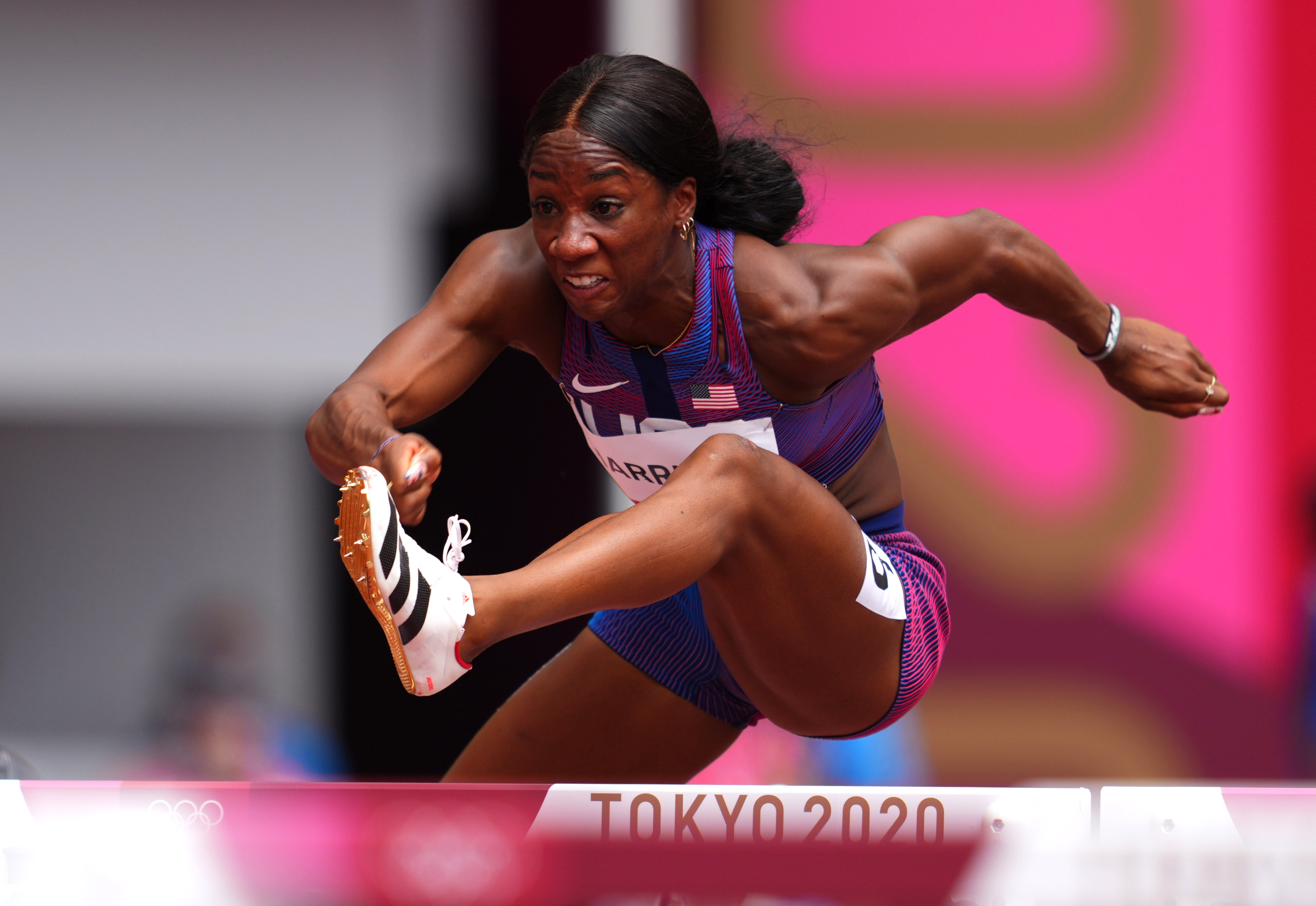 Kendra Harrison Olympics