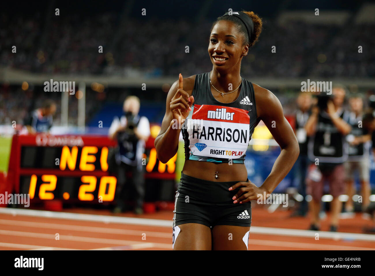 kendra harrison world record 0010