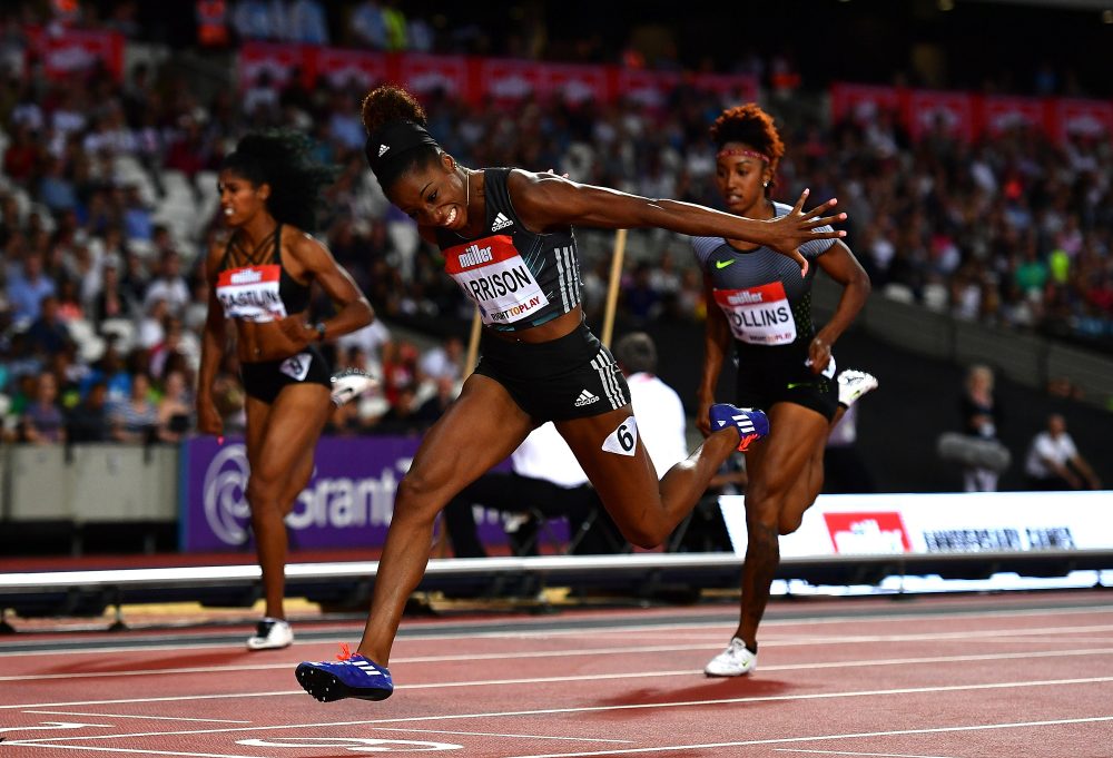 kendra harrison world record 0013
