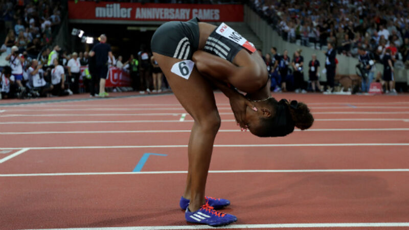 kendra harrison world record 0018