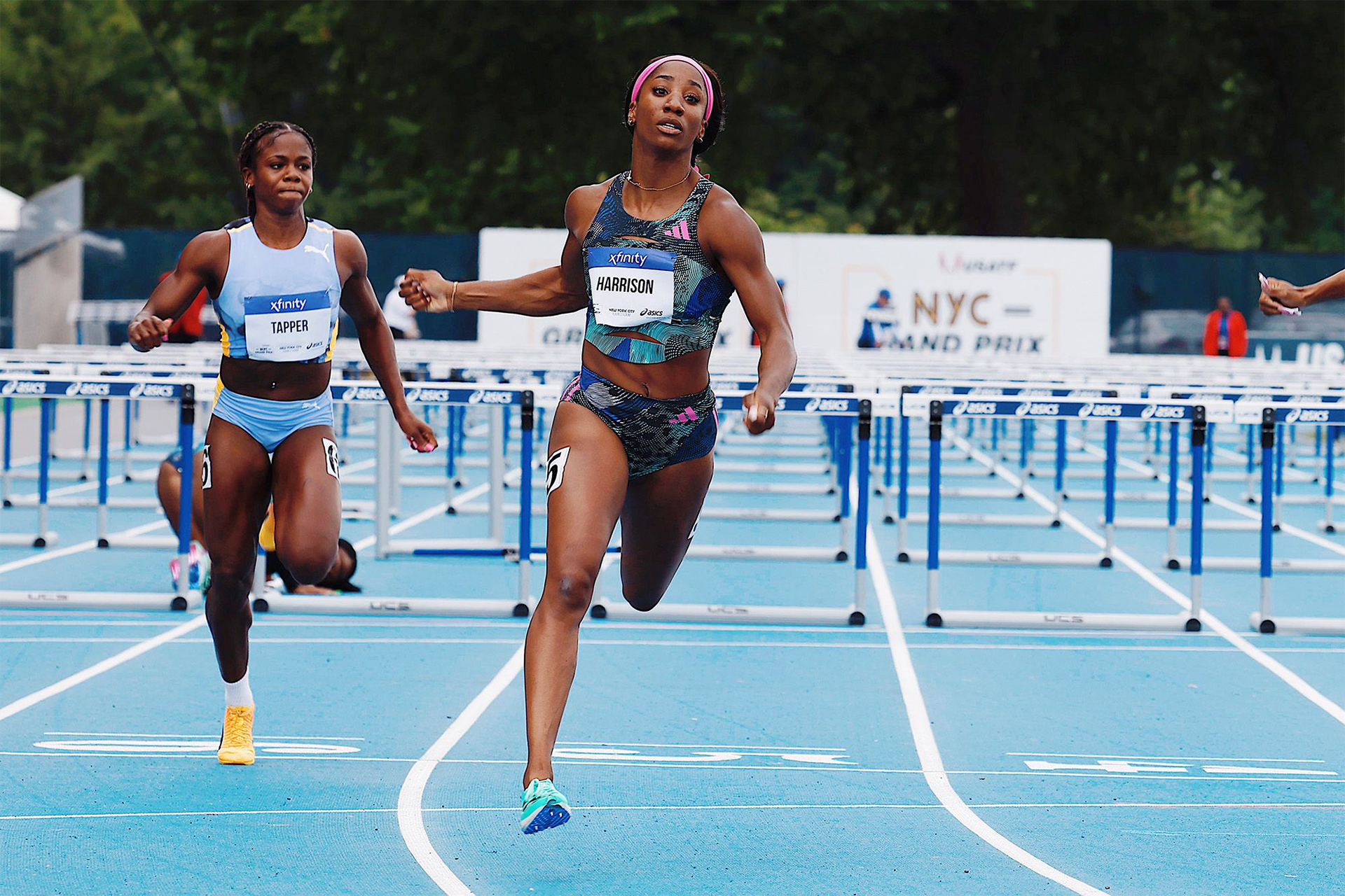 kendra harrison world record 0022
