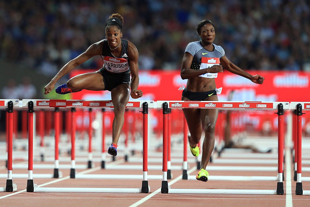 kendra harrison world record 0027