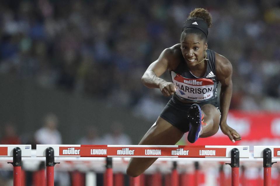 kendra harrison world record 0029