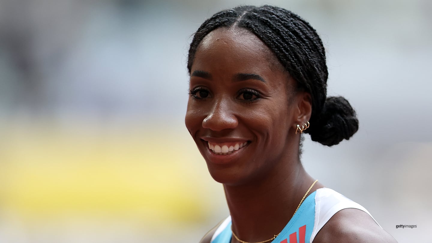 kendra harrison world record 0030