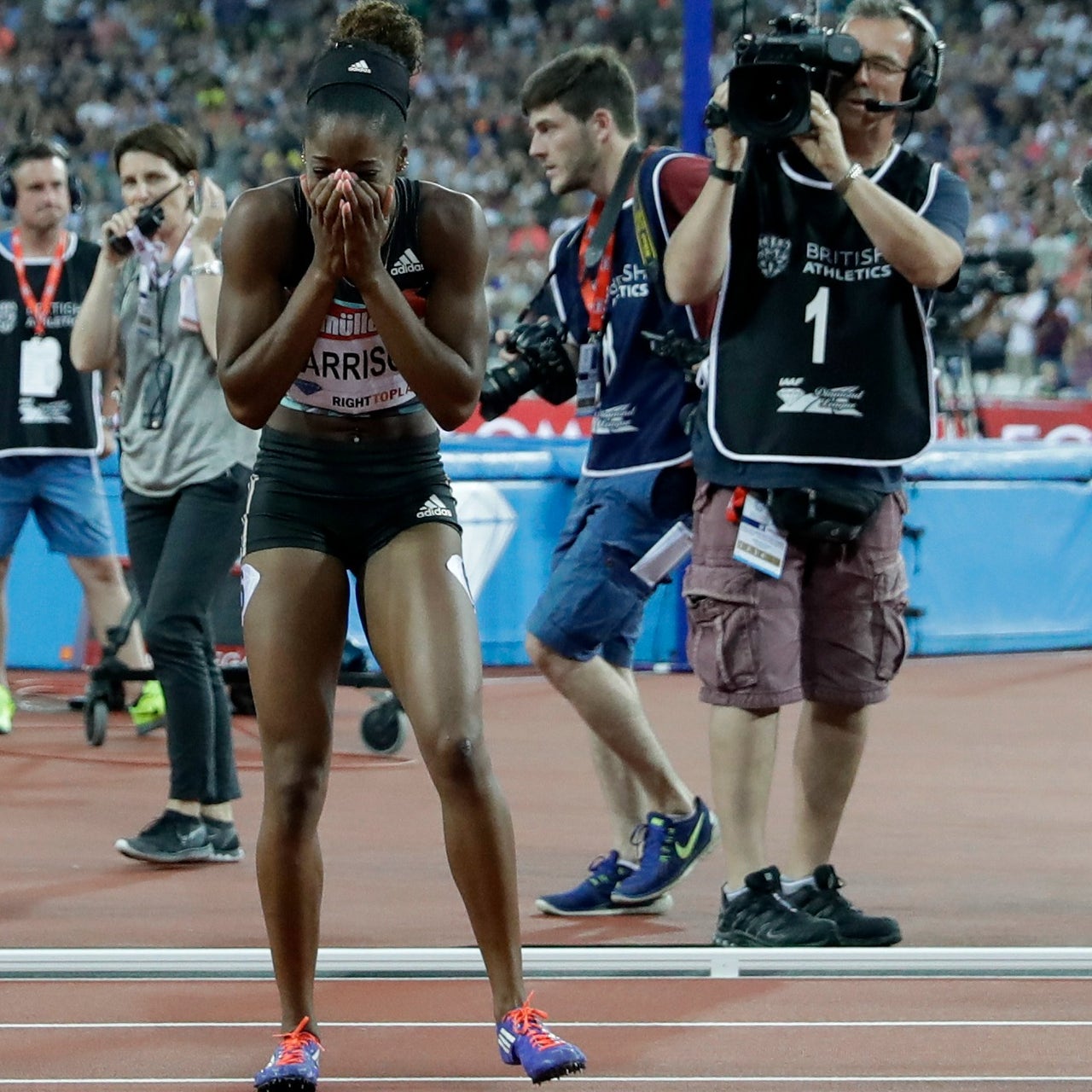 kendra harrison world record 0033