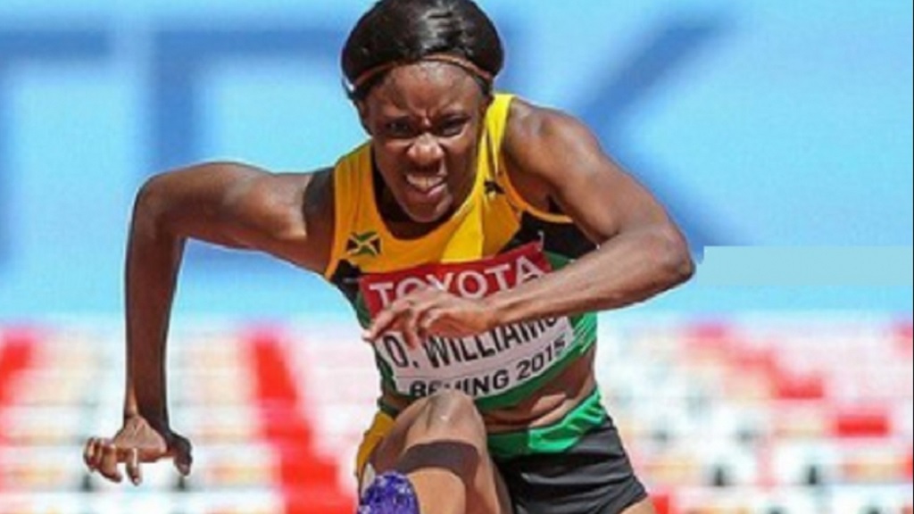 kendra harrison world record 0034