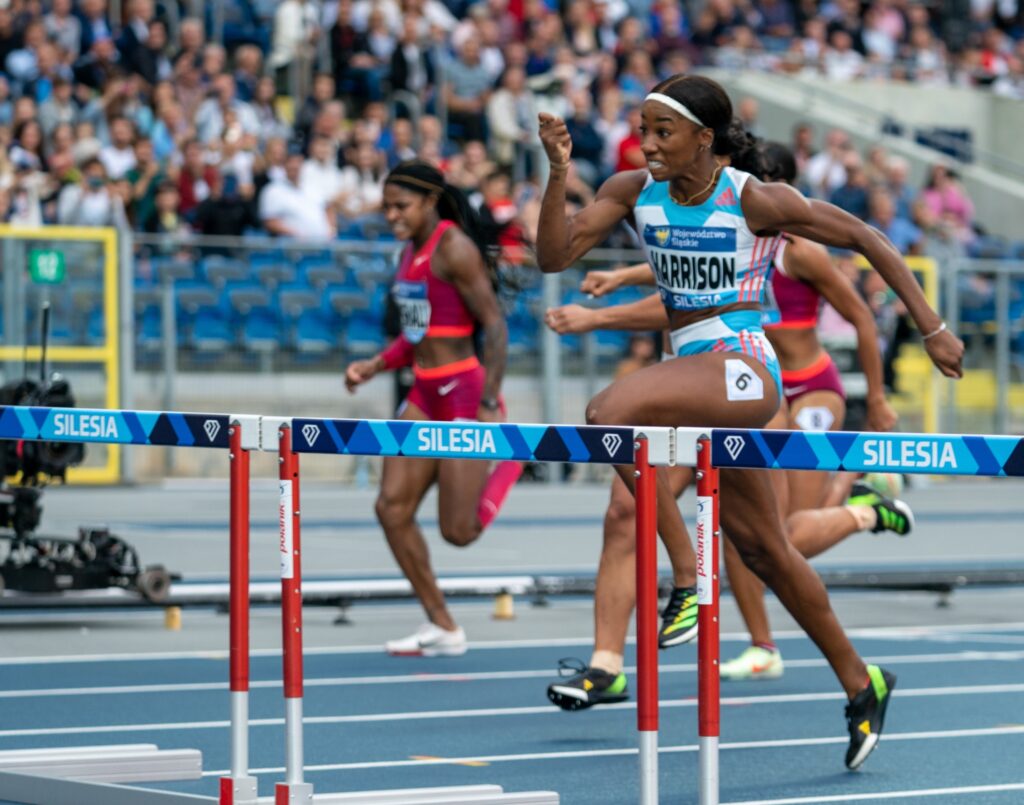 kendra harrison world record 0037