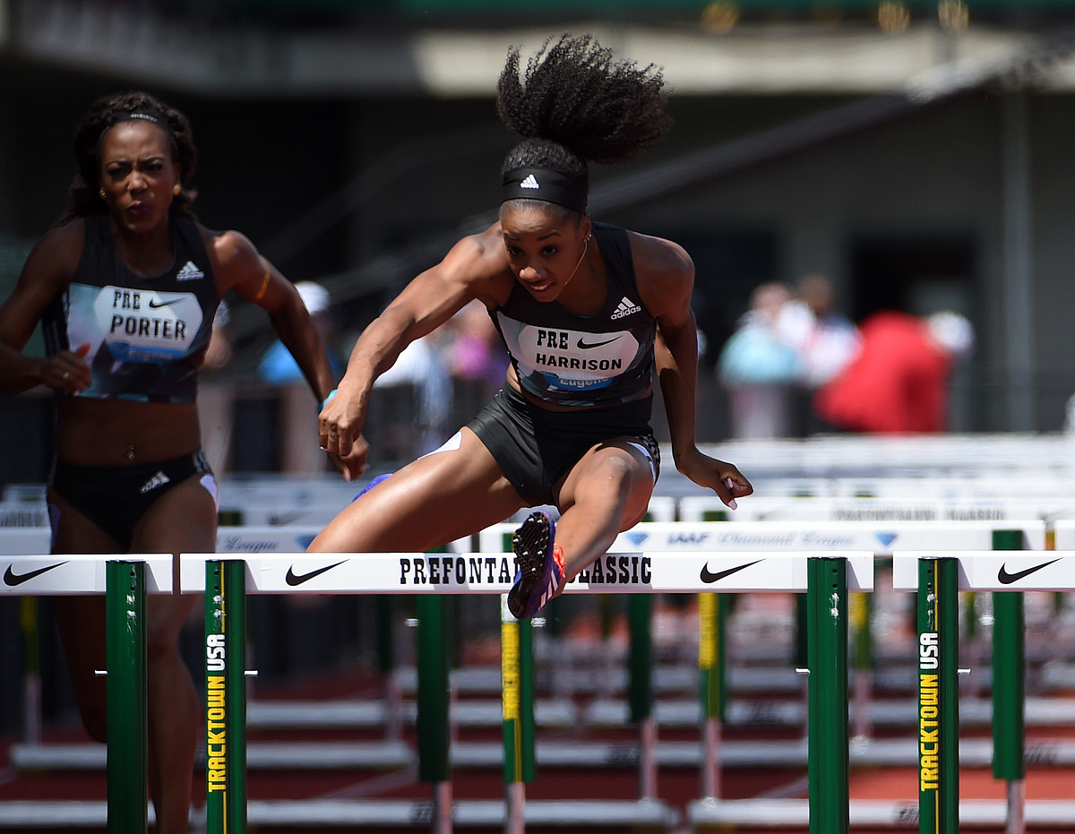 kendra harrison world record 0038