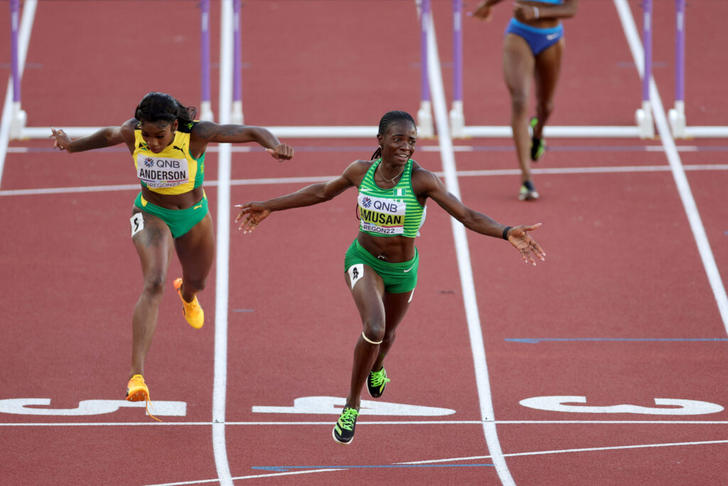 kendra harrison world record 0040