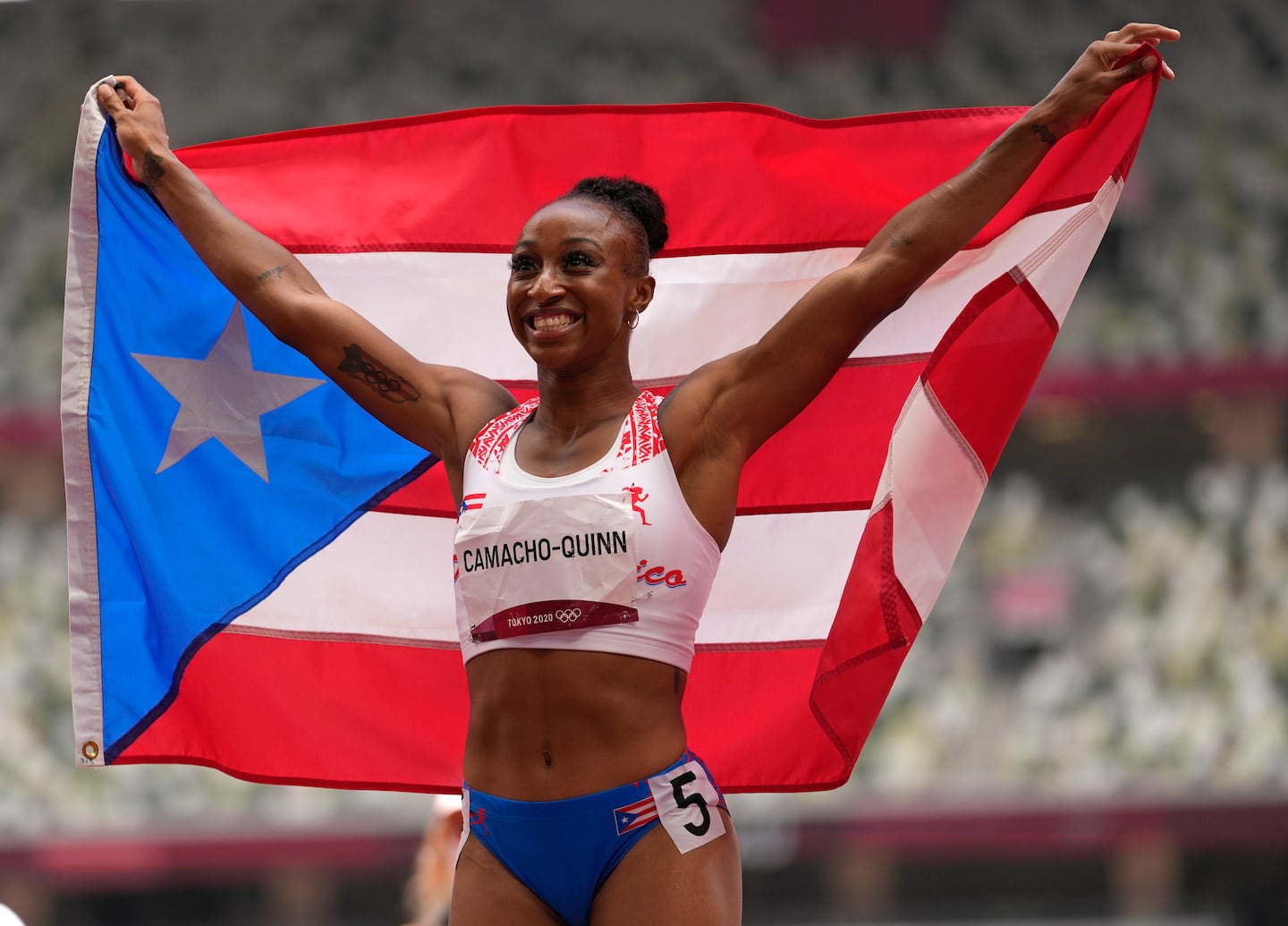 kendra harrison world record 0044