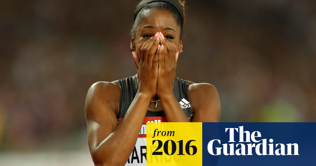 kendra harrison world record 0046