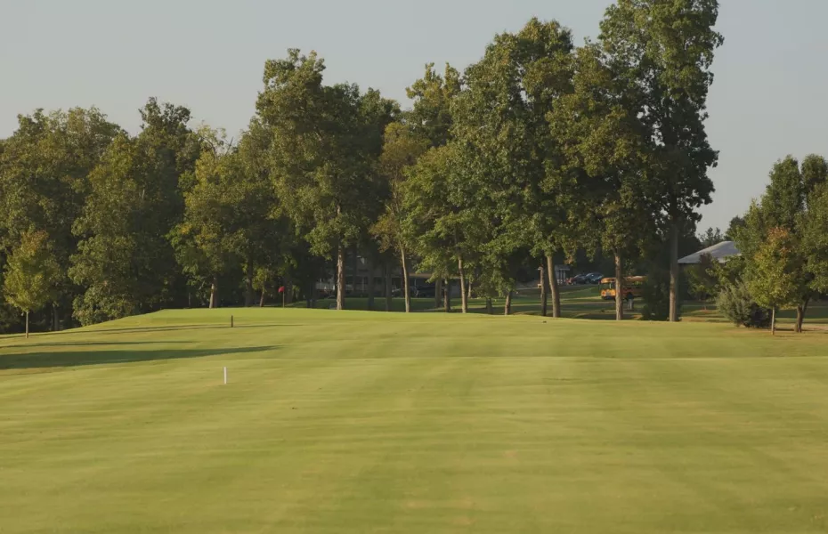 Kenny Perry golf course design