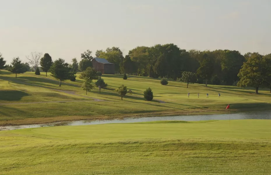 Kenny Perry golf course