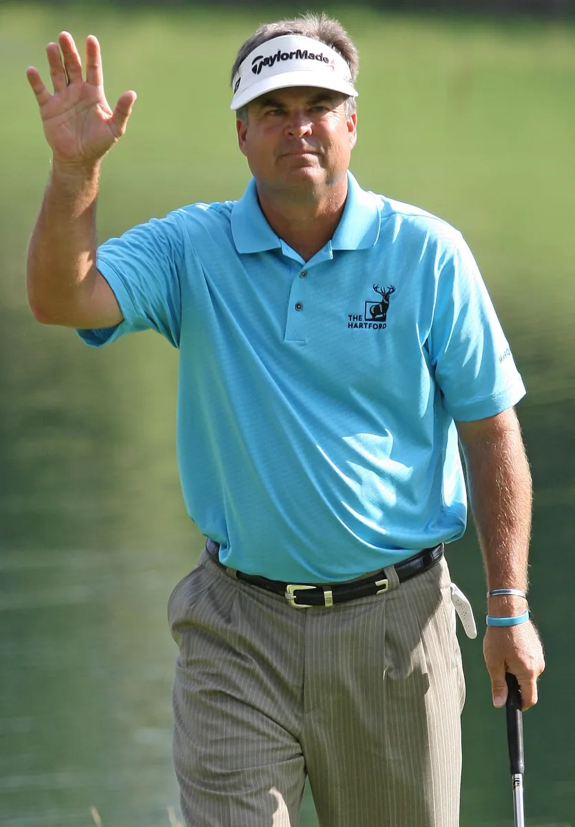 kenny perry golf swing 0012