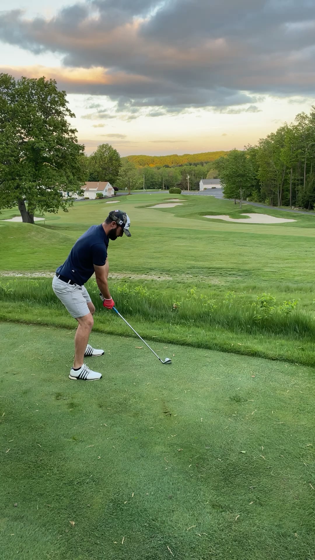 kenny perry golf swing 0023