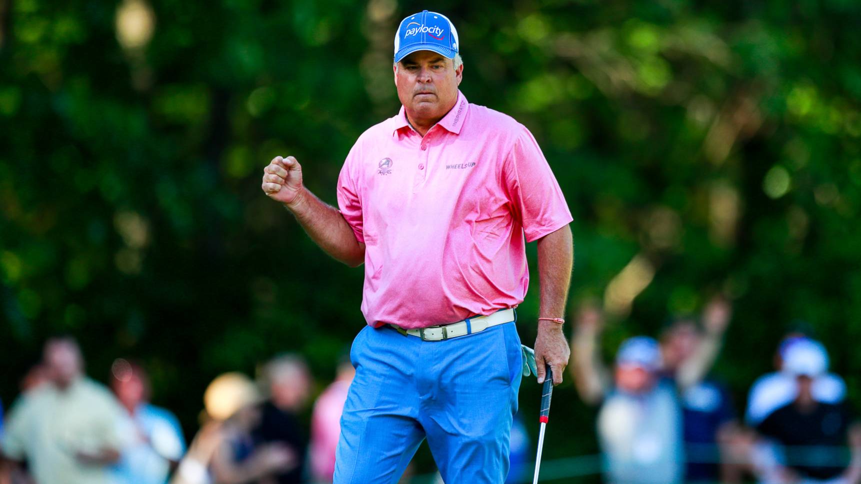Kenny Perry golf tips