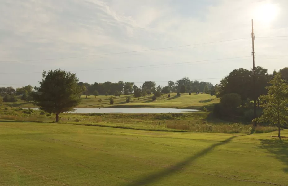 Kenny Perry golfing photos