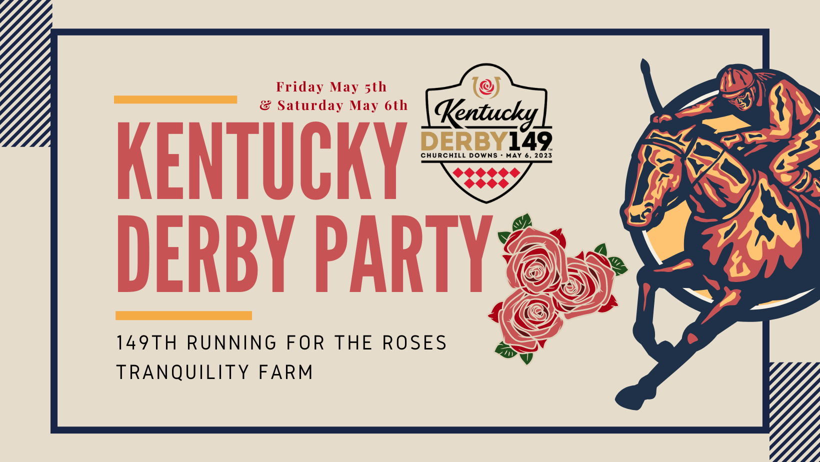 kentucky derby 2023 logo 0012