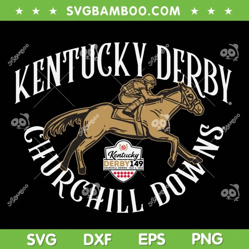 kentucky derby 2023 logo 0035