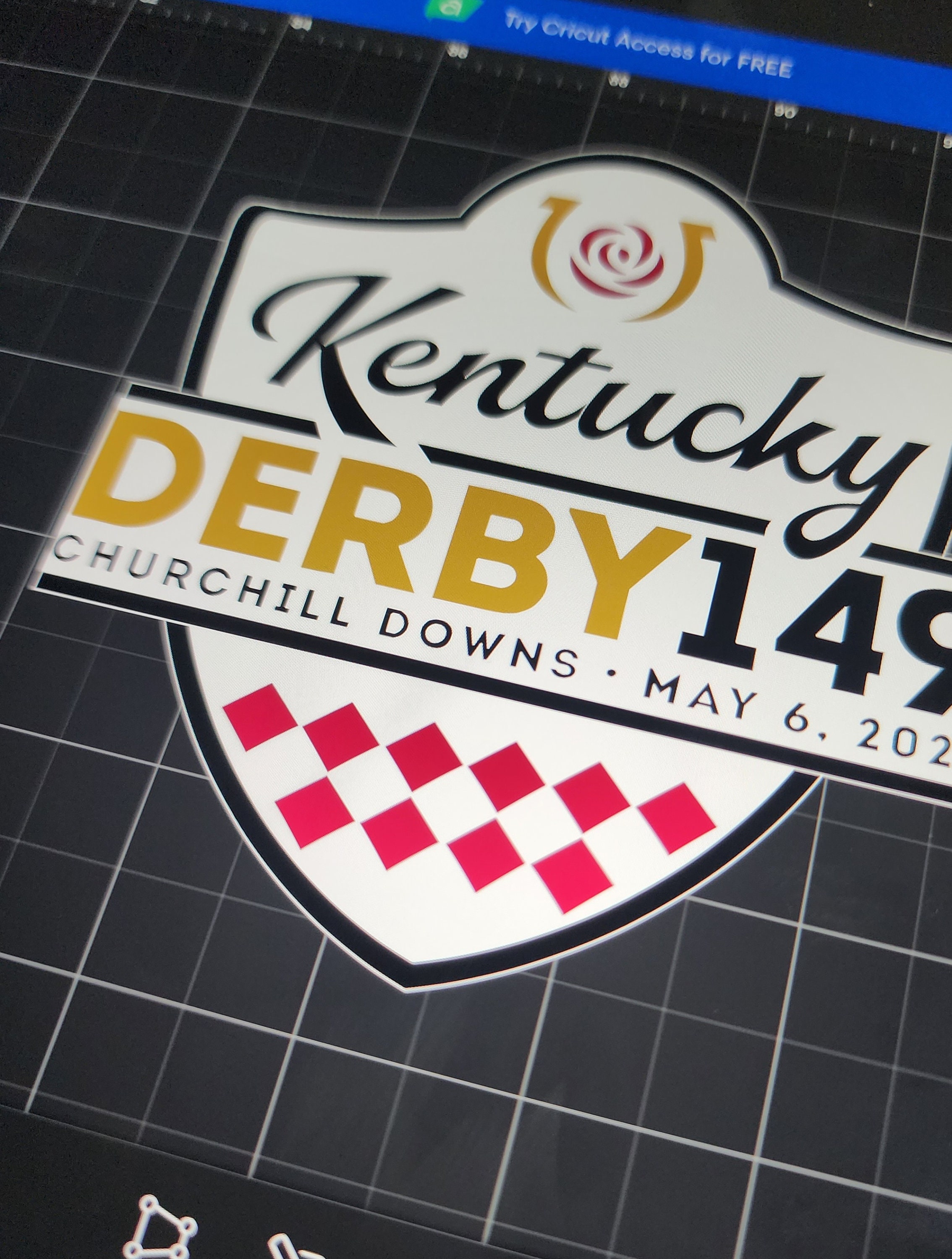kentucky derby 2023 logo 0049