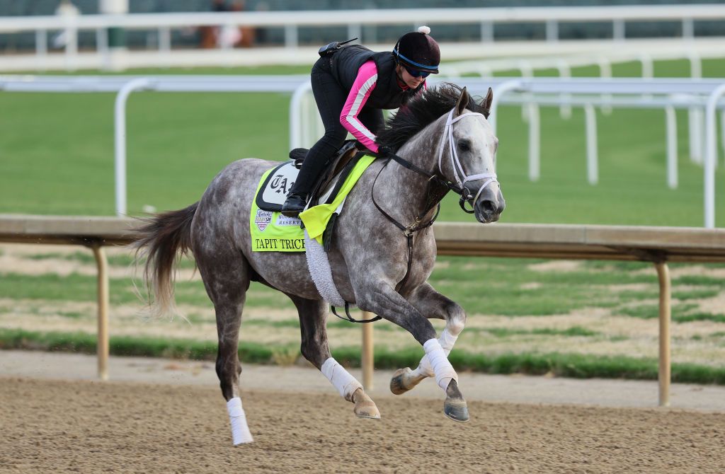 secretariat wins triple crown