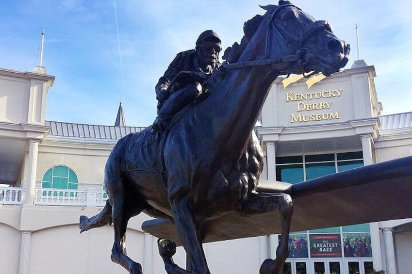 secretariat wins triple crown 0019