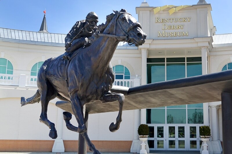 secretariat wins triple crown 0027