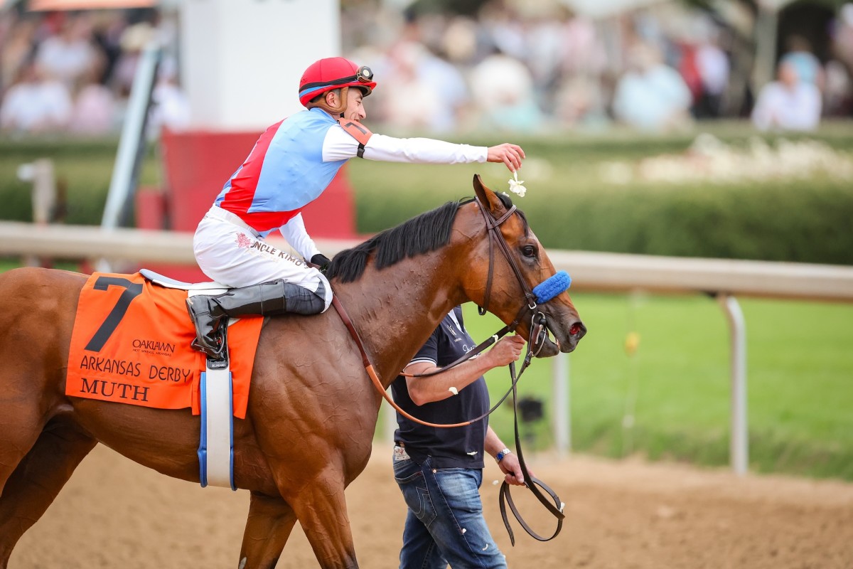 secretariat wins triple crown 0030