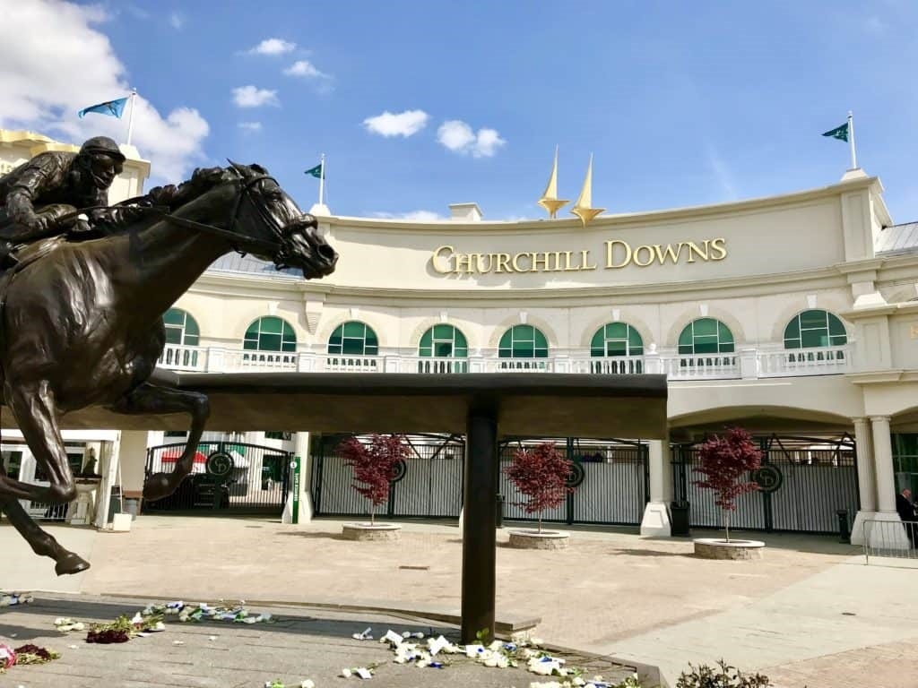 secretariat wins triple crown 0033