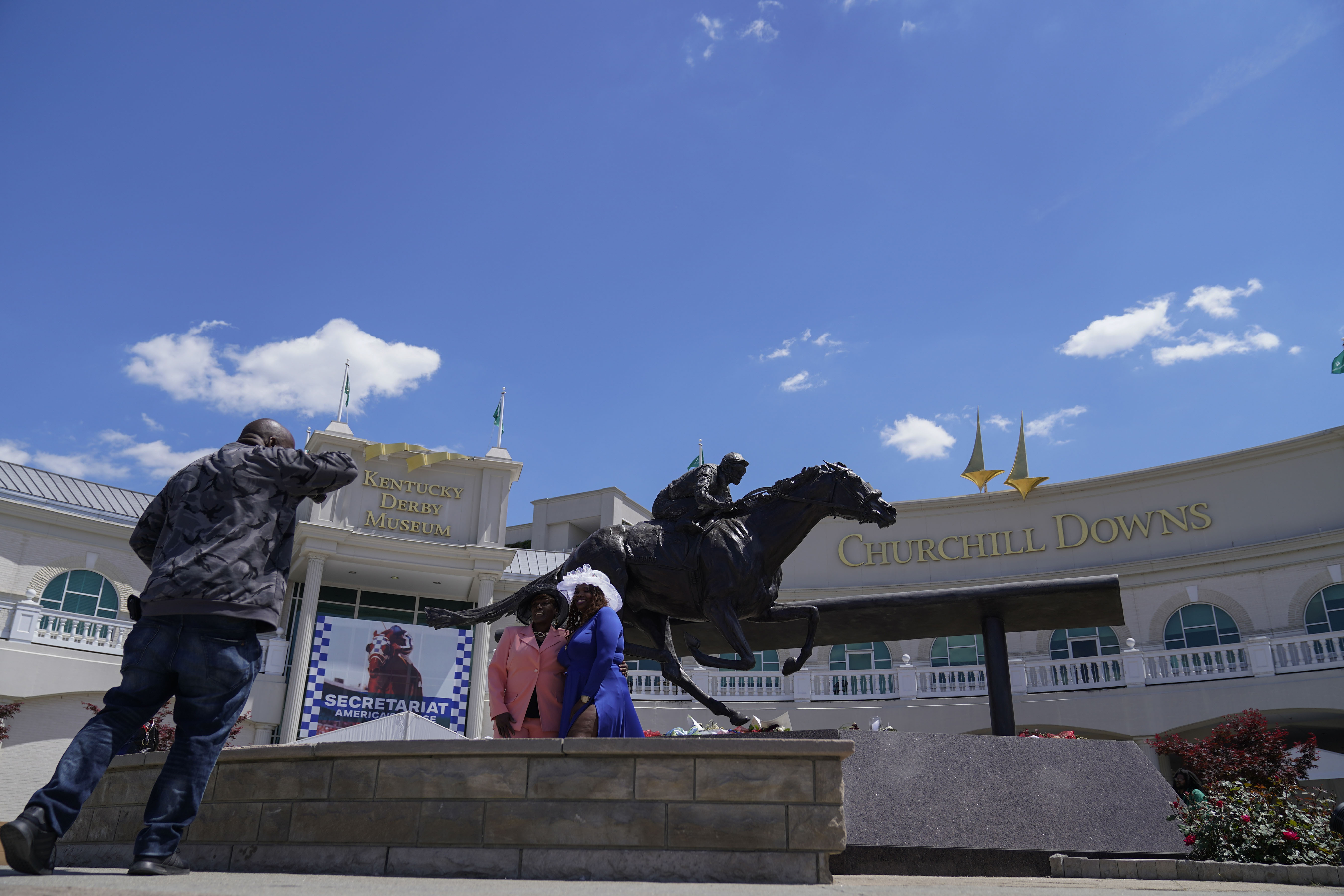 secretariat wins triple crown 0035