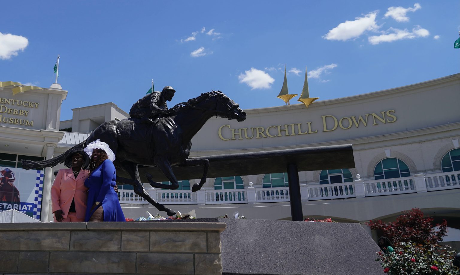 secretariat wins triple crown 0041